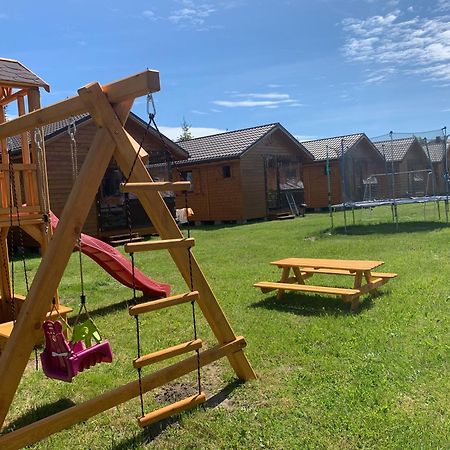 Domki Nadmorskie Wicie Wicie  Exteriör bild