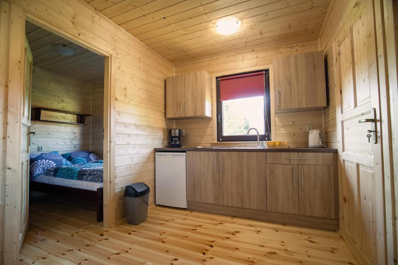 Domki Nadmorskie Wicie Wicie  Exteriör bild